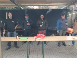 20 Jahre Bikerfreunde Ammelshain e.V.